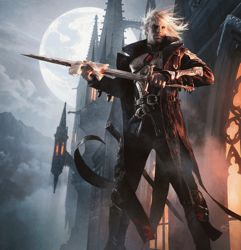 Illustration for article titled Dark Ascension amps up the evil for Magic: the Gathering